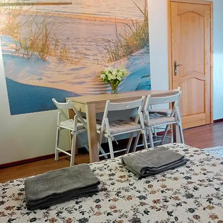 Apartment I Osinscy