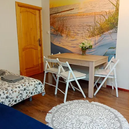 Appartement I Osinscy