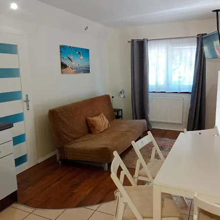 Apartamento I Osinscy Braniewo