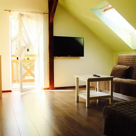 Appartement I Osinscy