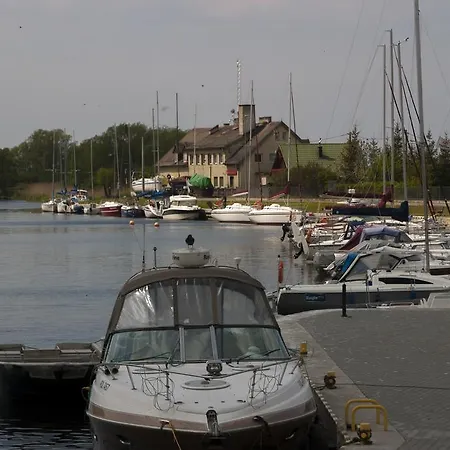 I Osinscy Appartement Braniewo