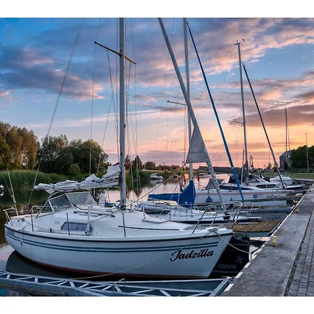 Appartement I Osinscy Braniewo