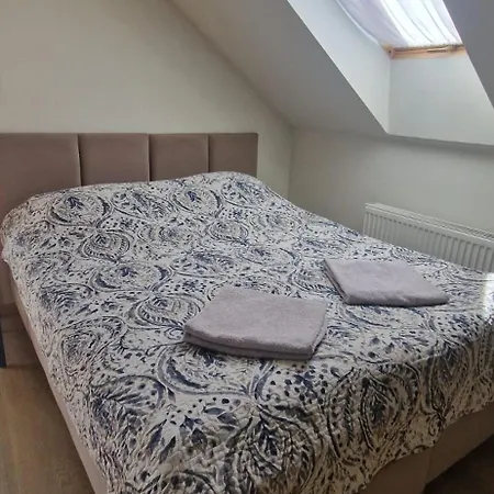 Apartment I Osinscy