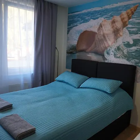 Appartement I Osinscy