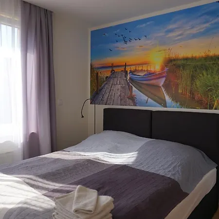Apartment I Osinscy Braniewo