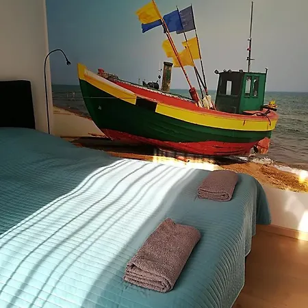 Apartment I Osinscy *