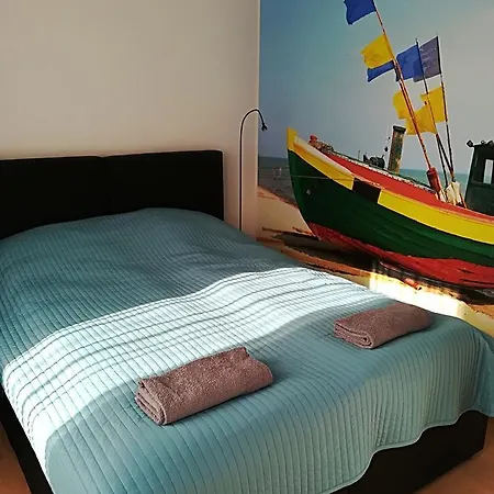 I Osinscy Apartment Braniewo
